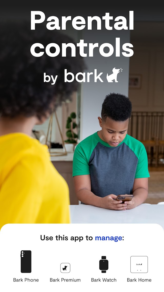 Bark - Parental Controls Resimleri