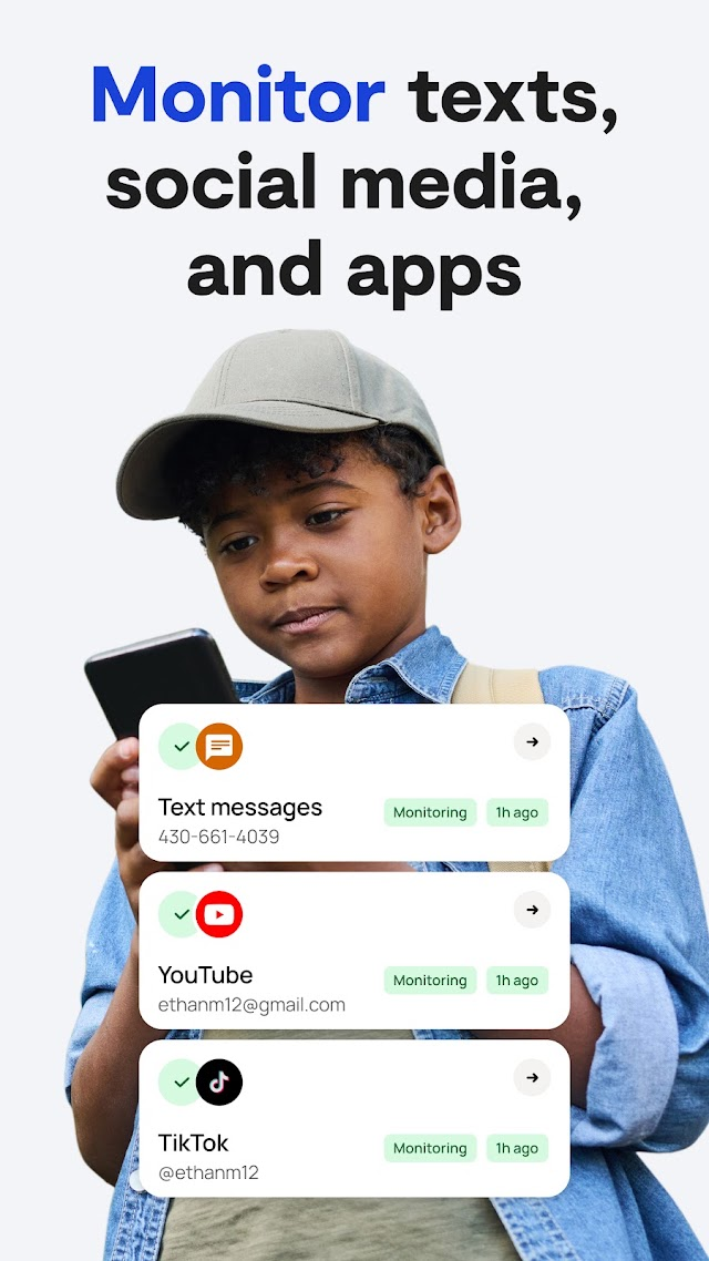 Bark - Parental Controls Resimleri