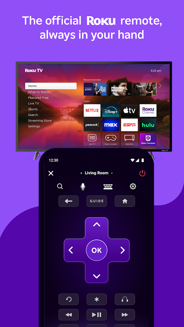 The Roku App (Official) Resimleri