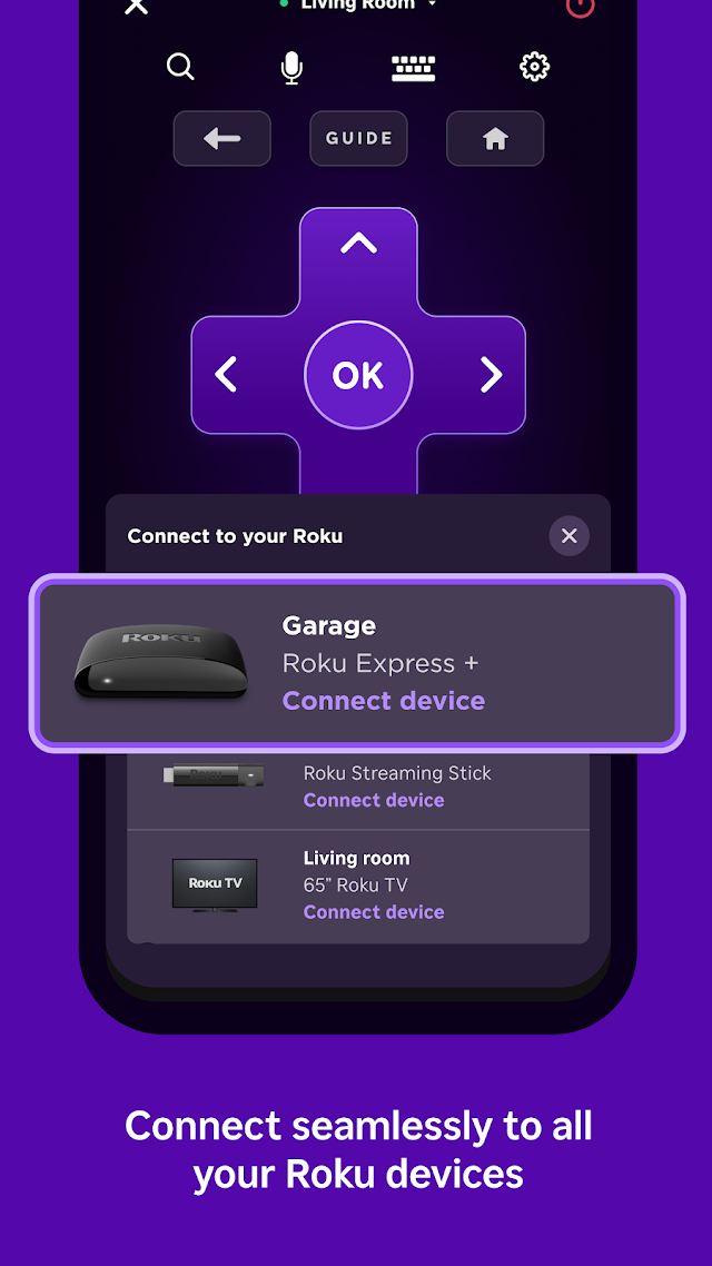 The Roku App (Official) Resimleri