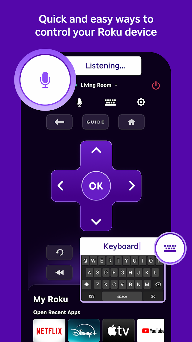 The Roku App (Official) Resimleri