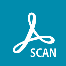 Android Adobe Scan: Belge Tarama ikonu