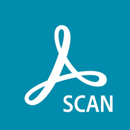 iPhone & iPad Adobe Scan: Belge Tarama ikonu