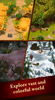 Guild of Heroes - fantasy RPG Resimleri