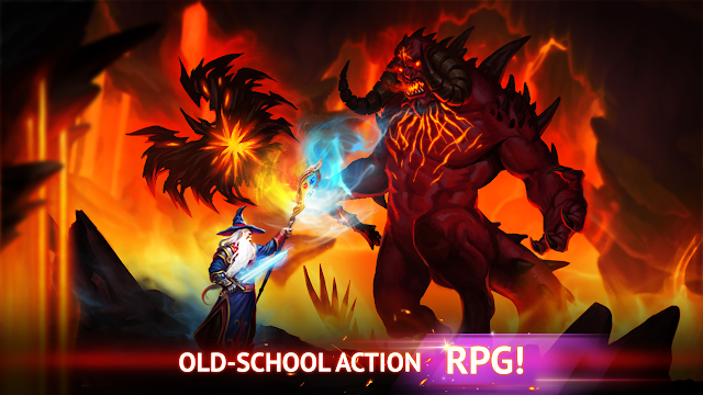 Guild of Heroes: RPG oyunları Resimleri