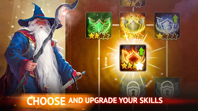 Guild of Heroes: RPG oyunları Resimleri
