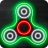 Stres �ark� - Fidget Spinner