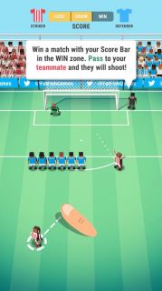 Tiny Striker: World Football Resimleri