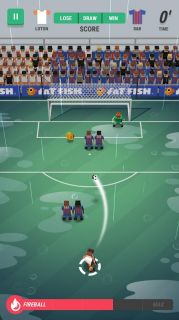 Tiny Striker: World Football Resimleri