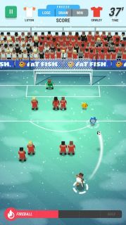 Tiny Striker: World Football Resimleri