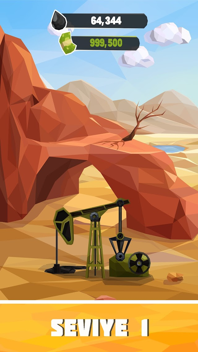 Petrol Kralı: Yakıt Fabrikası Resimleri