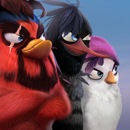 Android Angry Birds Evolution ikonu