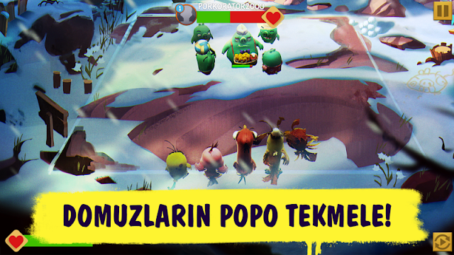 Angry Birds Evolution Resimleri