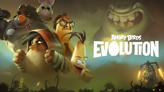 Angry Birds Evolution Resimleri