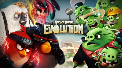 Angry Birds Evolution Resimleri