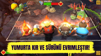 Angry Birds Evolution Resimleri