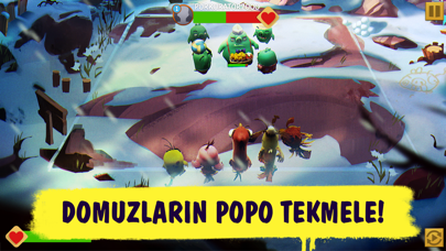 Angry Birds Evolution Resimleri