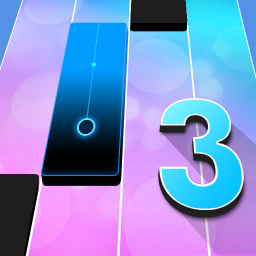Android Magic Tiles 3� - Piyano Oyunu ikonu