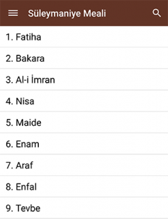 Sleymaniye Vakf Meali Resimleri