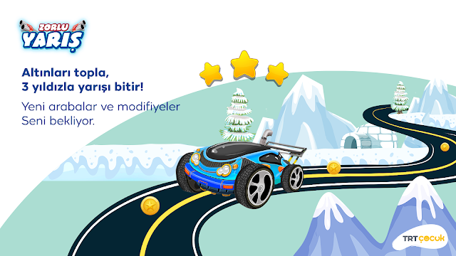 TRT Zorlu Yarış Resimleri