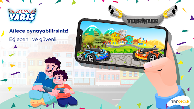 TRT Zorlu Yarış Resimleri