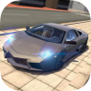 Android Extreme Car Driving Simulator Resim