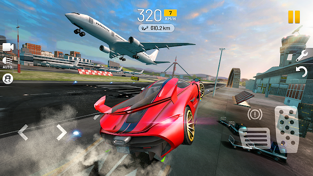 Extreme Car Driving Simulator Resimleri