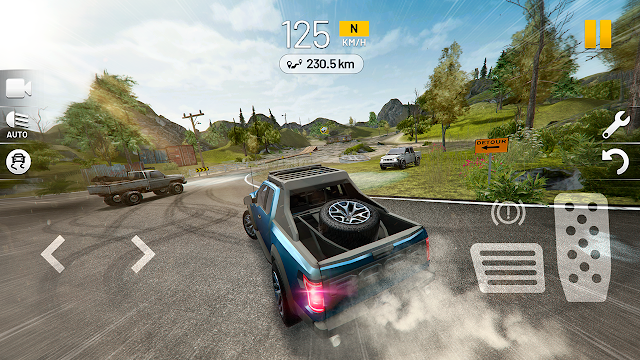 Extreme Car Driving Simulator Resimleri