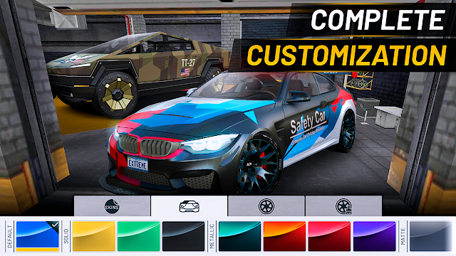 Extreme Car Driving Simulator Resimleri