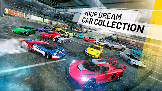 Extreme Car Driving Simulator Resimleri