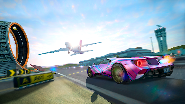 Extreme Car Driving Simulator Resimleri