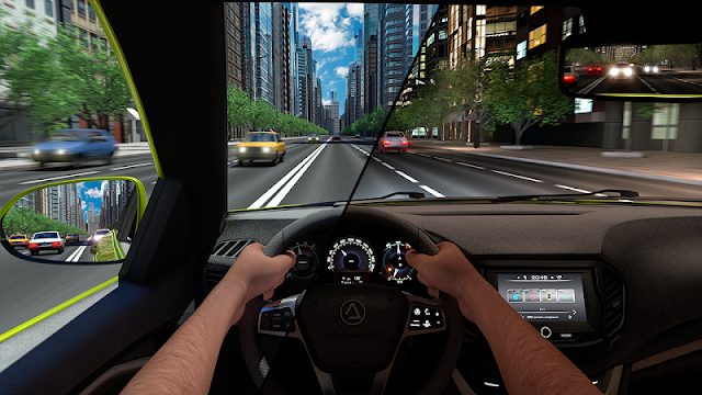 Driving Zone: Russia Resimleri