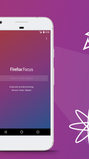 Firefox Focus: Gizli ve Hızlı Resimleri
