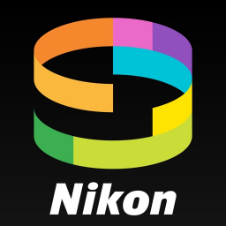 iPhone & iPad Nikon Kamera Uygulamas� ikonu