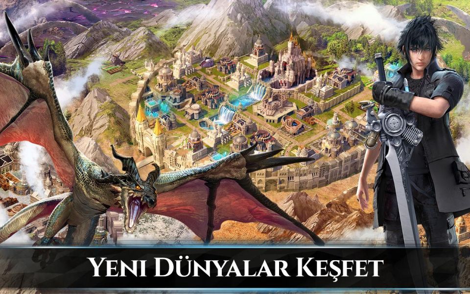 final fantasy xv a new empire flash packs