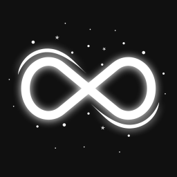 Android Infinity Loop - Rahatlamak ikonu