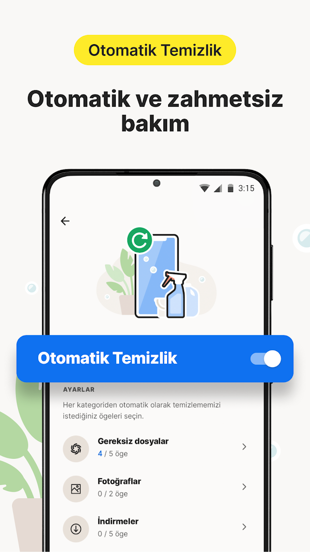 Norton Cleaner: Dosya kaldırma Resimleri