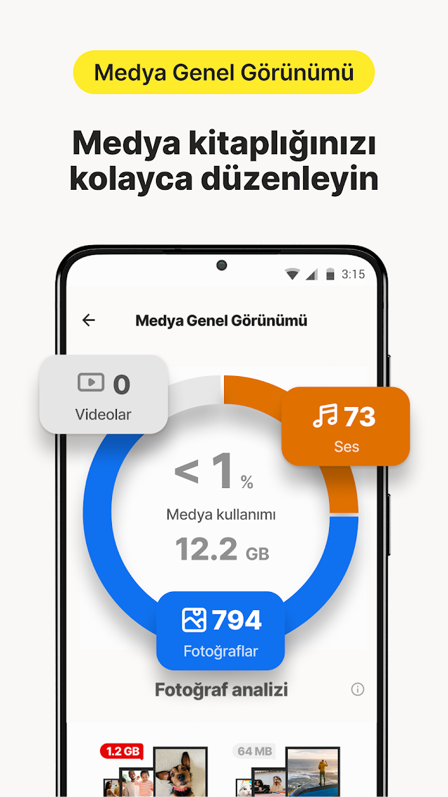 Norton Cleaner: Dosya kaldırma Resimleri