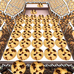 Android Cookie Dozer ikonu