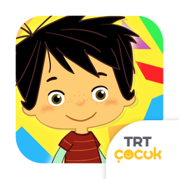 Android TRT Ege ile Gaga Tangram ikonu