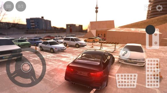 Real Car Parking 2017 Street 3D Resimleri