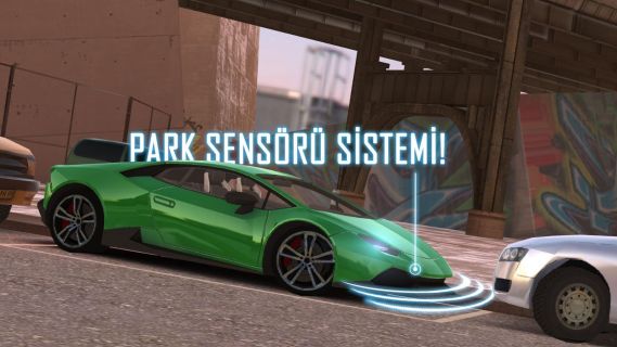 Real Car Parking 2017 Street 3D Resimleri