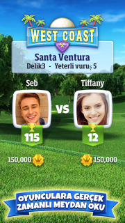 Golf Clash Resimleri