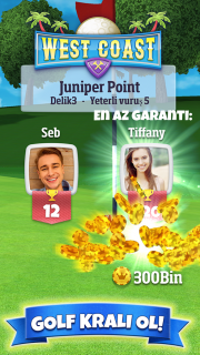 Golf Clash Resimleri