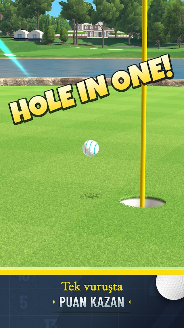 Golf Clash Resimleri