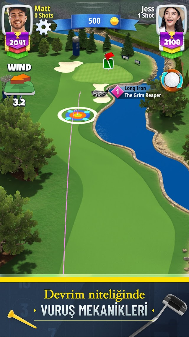 Golf Clash Resimleri