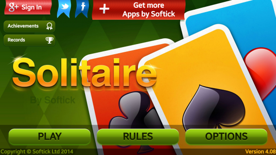 Freecell Solitaire Resimleri