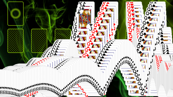 Freecell Solitaire Resimleri