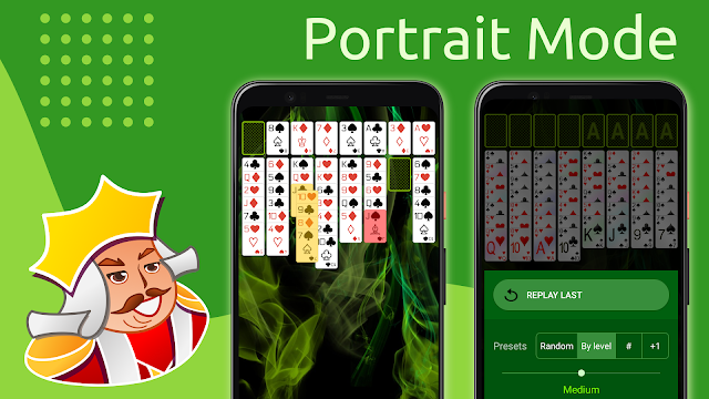 FreeCell Solitaire Resimleri