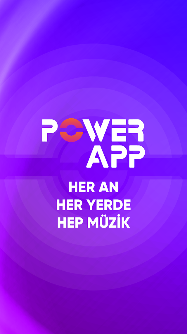 PowerApp: Radyo, Podcast, DJ Resimleri